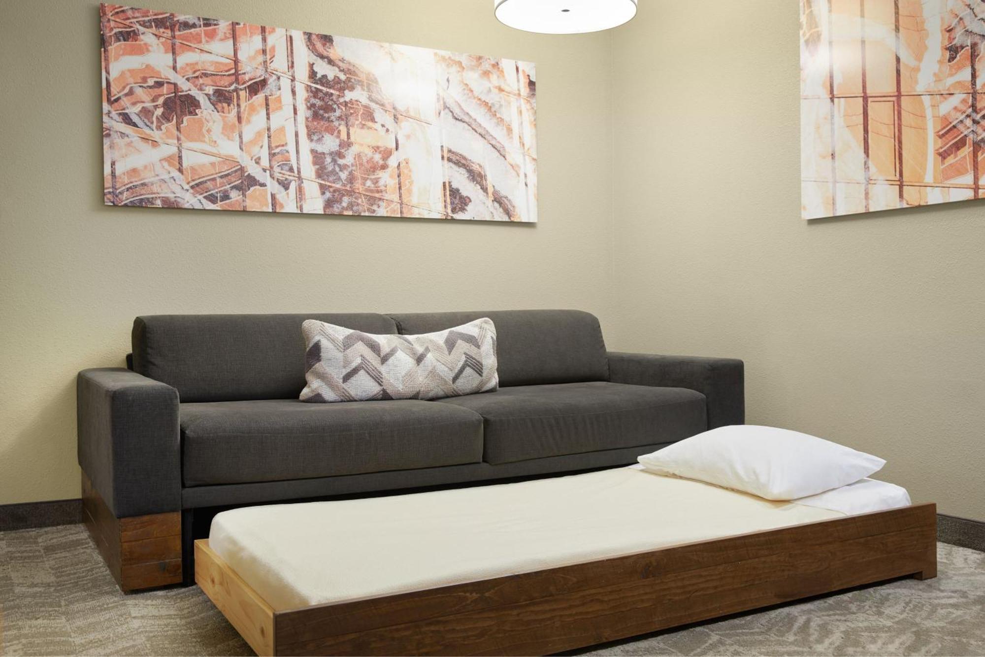 Springhill Suites St. Louis Airport/Earth City Бриджтън Екстериор снимка