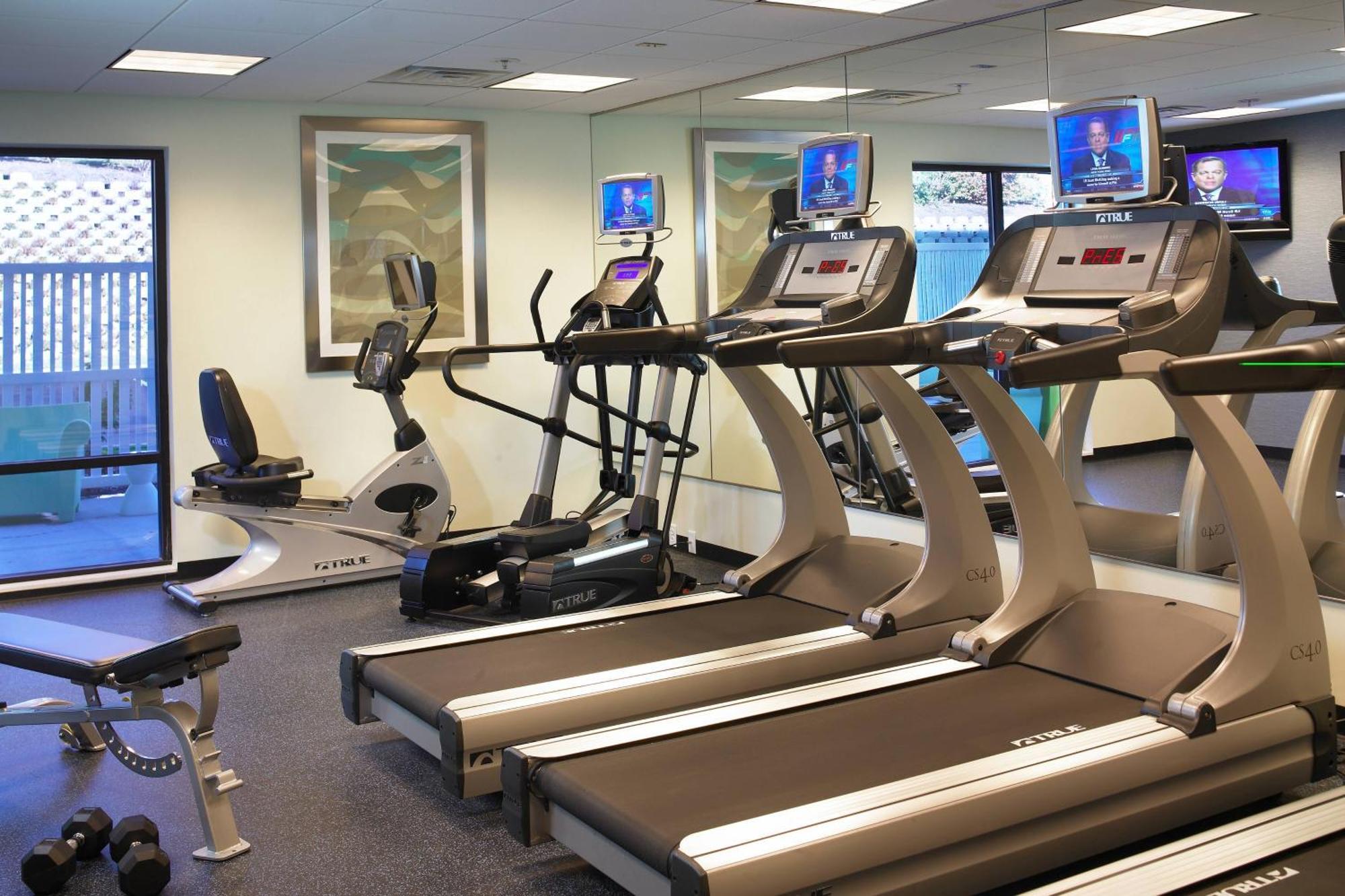 Springhill Suites St. Louis Airport/Earth City Бриджтън Екстериор снимка