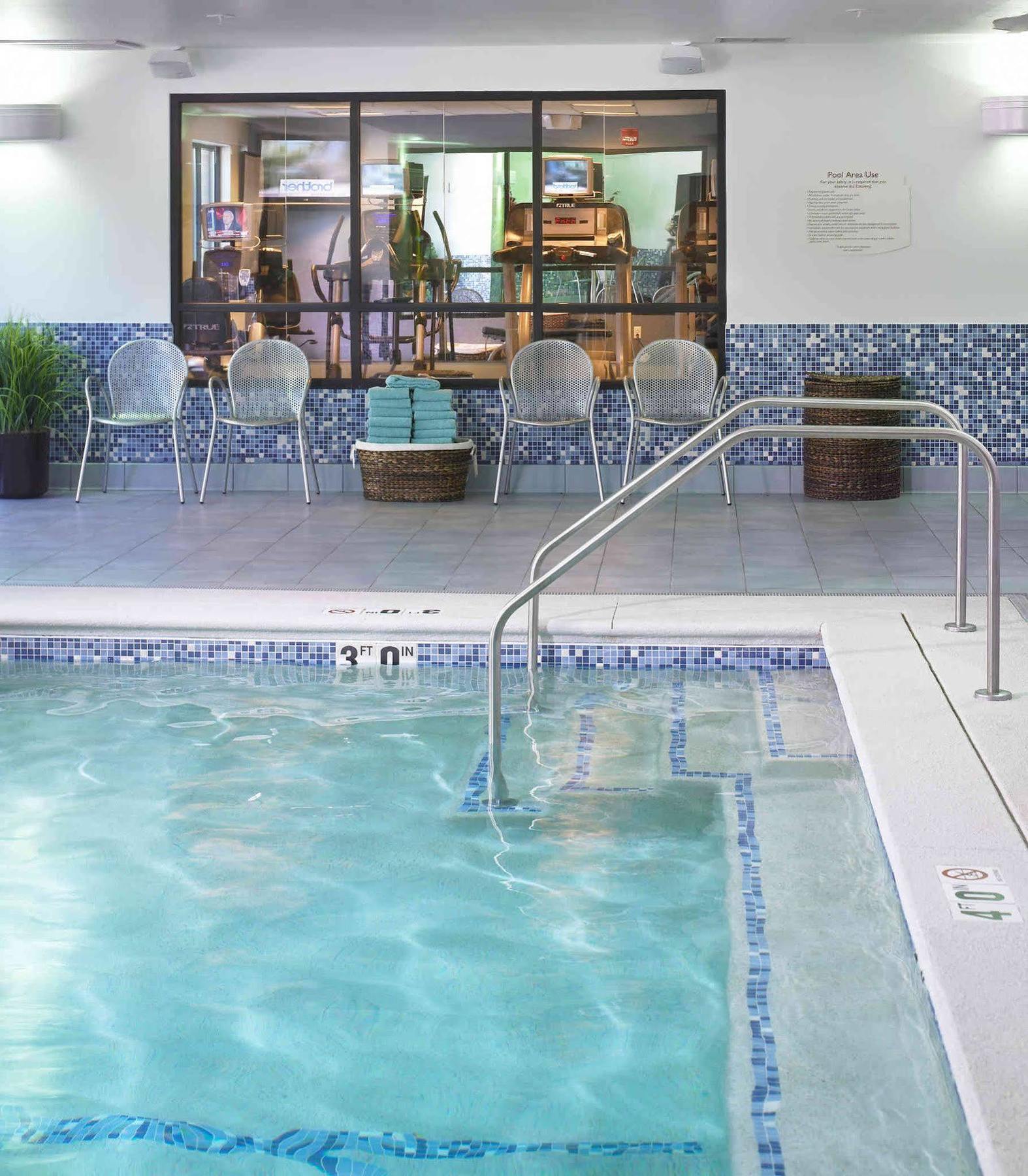 Springhill Suites St. Louis Airport/Earth City Бриджтън Екстериор снимка